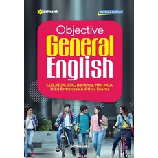 (英文圖書) Objective General English 平裝版, Authors Channel, 英文