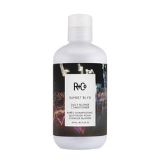 金髮用亮澤護髮素, 1個, 241ml