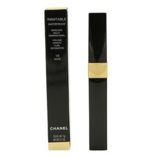 CHANEL 香奈兒 深邃大眼防水睫毛膏, 10 NOIR, 1個