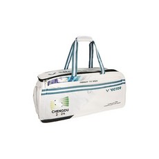 VICTOR 2024湯優盃矩形包 BR5626TUC, 白色