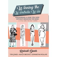 (英文圖書) Winning the Wardrobe War: Discovering a Look You Love Without Breaking the Bank... 平裝版, GC Simmons Publishing, 英文