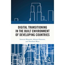 (英文圖書) Digital Transitioning in the Built Environment of Developing Countries 精裝版, Routledge, 英文