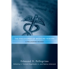 (英文圖書) The Philosophy of Medicine Reborn: A Pellegrino Reader 精裝版, University of Notre Dame Press, 英文