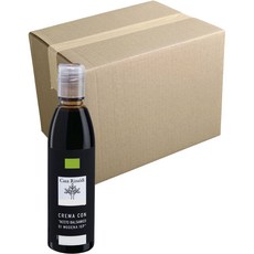 Casa Rinaldi 凱薩 巴薩米克醋, 4個, 250ml