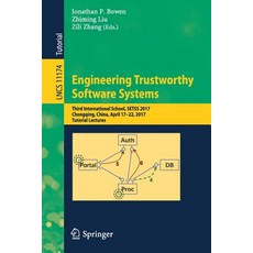 (英文圖書) Engineering Trustworthy Software Systems: Third International School Setss 2017 Chongqing ... 平裝版, Springer, 英文