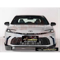 小鳥的店 豐田 CAMRY 9代 24-25年 運動款 三色流水跑馬 DRL 晝行燈 車用 配件改裝