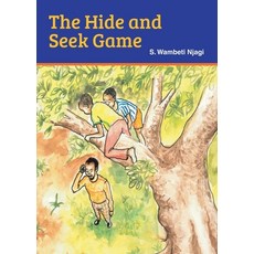 (英文圖書)The Hide and seek Game 平裝版, Phoenix Publishers, 英文