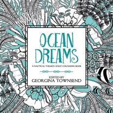 Ocean Dreams: A Nautical-Themed Book 平裝版, Ravensforge Books, 英文
