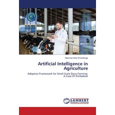 (英文圖書) Artificial Intelligence in Agriculture 平裝版, LAP Lambert Academic Publis..., 英文