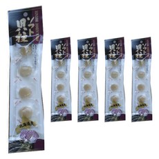 軟干貝, 5個, 28g