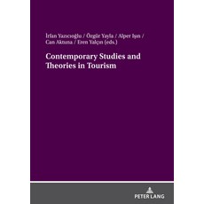 (英文圖書) Contemporary Studies and Theories in Tourism 平裝版, Peter Lang Gmbh, Internatio..., 英文