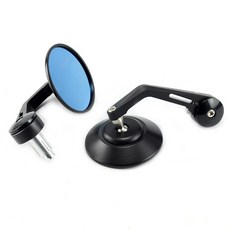 圓形端子鏡, 1個, 摩托車