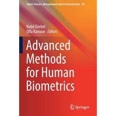 (英文圖書) Advanced Methods for Human Biometrics 平裝版, Springer, 英文