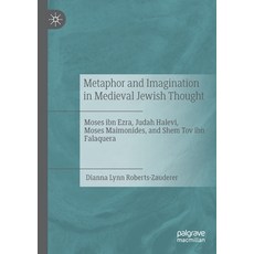 Metaphor and Imagination in Medieval Jewish Thought: Moses Ibn Ezra Judah Halevi Moses Maimonides ... 平裝版, Palgrave MacMillan, 英語