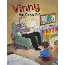(英文圖書)Vinny the Repo Elf 平裝版, Createspace Independent Pub..., 英文