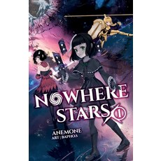 (英文圖書) Nowhere Stars: Vol. 1 (Light Novel) 平裝版, Timeless Wind Publishing, 英文