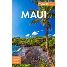 (英文圖書) Fodor's Maui: With Molokai & Lanai 平裝版, Fodor's Travel Publications, 英文