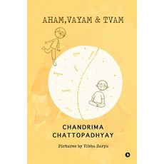 (英文圖書)Aham Vayam & Tvam 平裝版, Notion Press, 英文