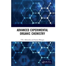 (英文圖書) Advanced Experimental Organic Chemistry 精裝版, CRC Press, 英文
