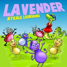 (英文圖書)Lavender 平裝版, Nykale Grace Publishing, 英文