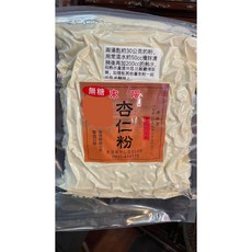 東陽 無糖純南杏, 300g, 1包