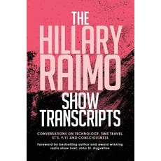 (英文圖書) The Hillary Raimo Show Transcripts 平裝版, Lulu.com, 英文