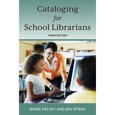 (英文圖書) Cataloging for School Librarians 平裝版, Rowman & Littlefield Publis..., English