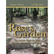 (英文圖書) Your Walk in Rose's Garden: The Stepping Stones of Your Life 平裝版, Gwn Publishing, 英文