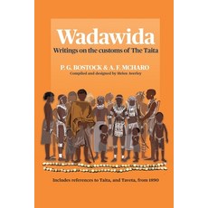 (英文圖書) Wadawida: Writings on the customs of The Taita 平裝版, Madame La Bonche, 英文