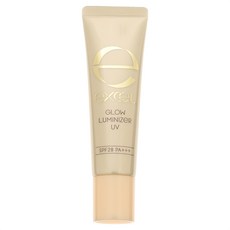 日本 excel 炫采光透妝前乳 35g, 1條, GL02 甜杏裸