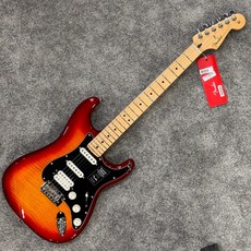 FENDER PLAYER STRAT PLUS TOP MN ACB 楓木 單單雙 櫻桃漸層 電吉他