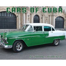 Cars of Cuba 精裝版, Crave Press, 英文