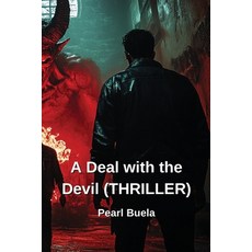 (英文圖書) A Deal with the Devil (THRILLER) 平裝版, Pearl Buela, 英文
