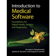 (英文圖書) Introduction to Medical Software: Foundations for Digital Health Devices and Diagnostics 精裝版, Cambridge University Press, 英文