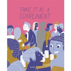 (英文圖書)Take It as a Compliment 平裝版, Jessica Kingsley Publishers, 英文