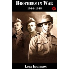 Brothers In War 平裝版, Independently Published, 英文