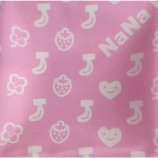 NaNa Designed 大領巾 可愛圖案 柔軟舒適 多用途 時尚配件