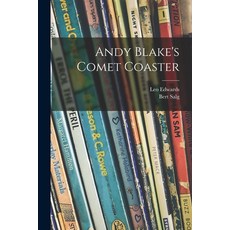 (英文圖書)Andy Blake's Comet Coaster 平裝版, Hassell Street Press, 英文