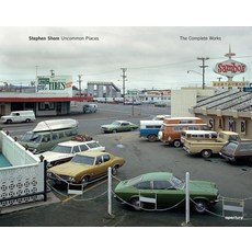 Stephen Shore: Uncommon Places: The Complete Works 精裝版, Aperture, 英文