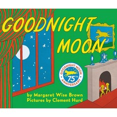 (英文圖書)Goodnight Moon Board Books, HarperCollins, 英文, 硬頁書