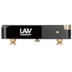 LAiV Harmony DAC R-2R梯形解碼 新加坡品牌 高解析音質, 黑色, R-2R式