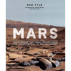 Mars: The Missions That Have Transformed Our Understanding of the Red Planet Mass Market Paperbound, Andre Deutsch, 英文, 大眾市場平裝版