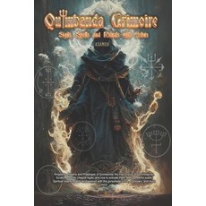 (英文圖書) Quimbanda Grimoire: Sigils Spells and Rituals with Eshus 平裝版, Independently Published, 英文