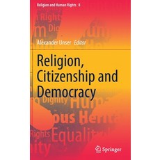 (英文圖書) Religion Citizenship and Democracy 精裝版, Springer, 英文