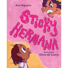 (英文圖書)Sticky Hermana 精裝版, Charlesbridge Publishing, 英文