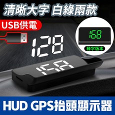 HUD GPS抬頭顯示器