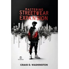 (英文圖書) Mastering Streetwear Expansion 精裝版, Top Notch Nme, 英文