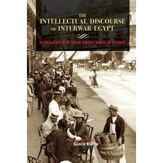 (英文圖書) The Intellectual Discourse of Interwar Egypt: Globalization of Ideas Amidst Win... 平裝版, Israel Academic Press, 英文