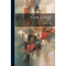 (英文圖書) Triple Spies 平裝版, Legare Street Press, 英文
