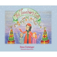 (英文圖書)The Teacher's Gift 精裝版, Palmetto Publishing, 英文